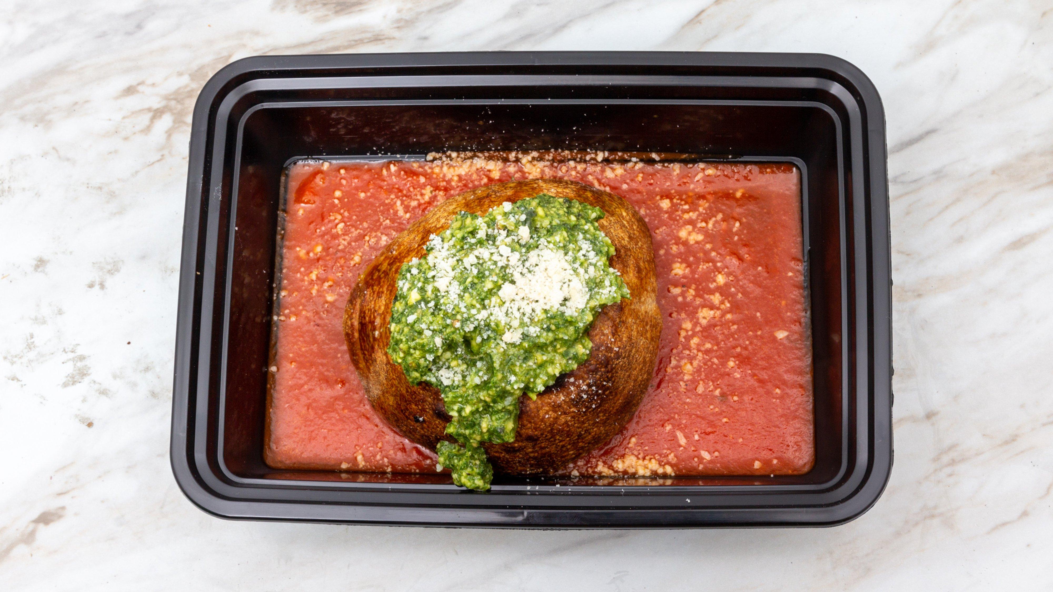 Meatball Bomb
