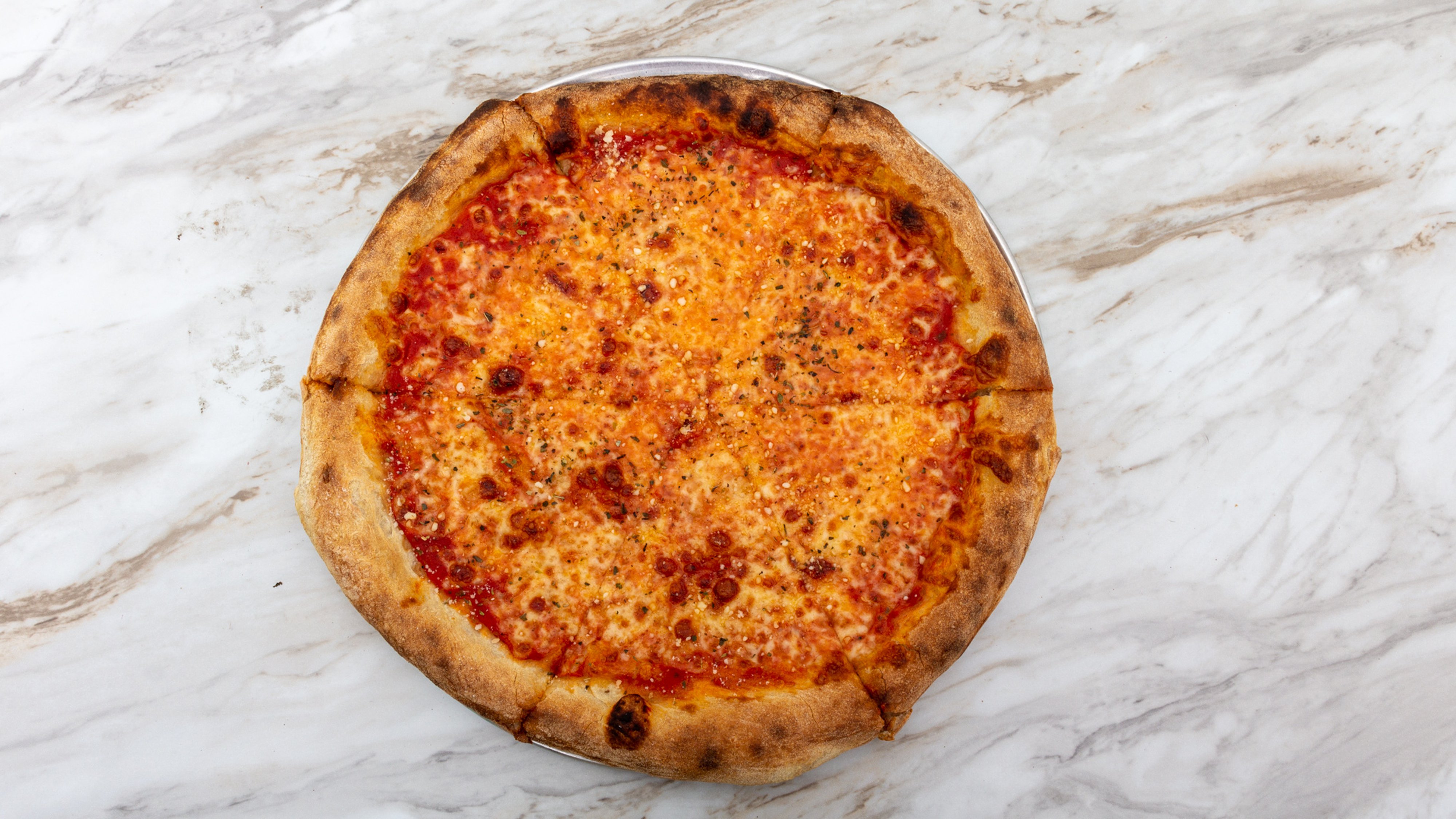 New Yorker - (Small 12" - 6 Slices)