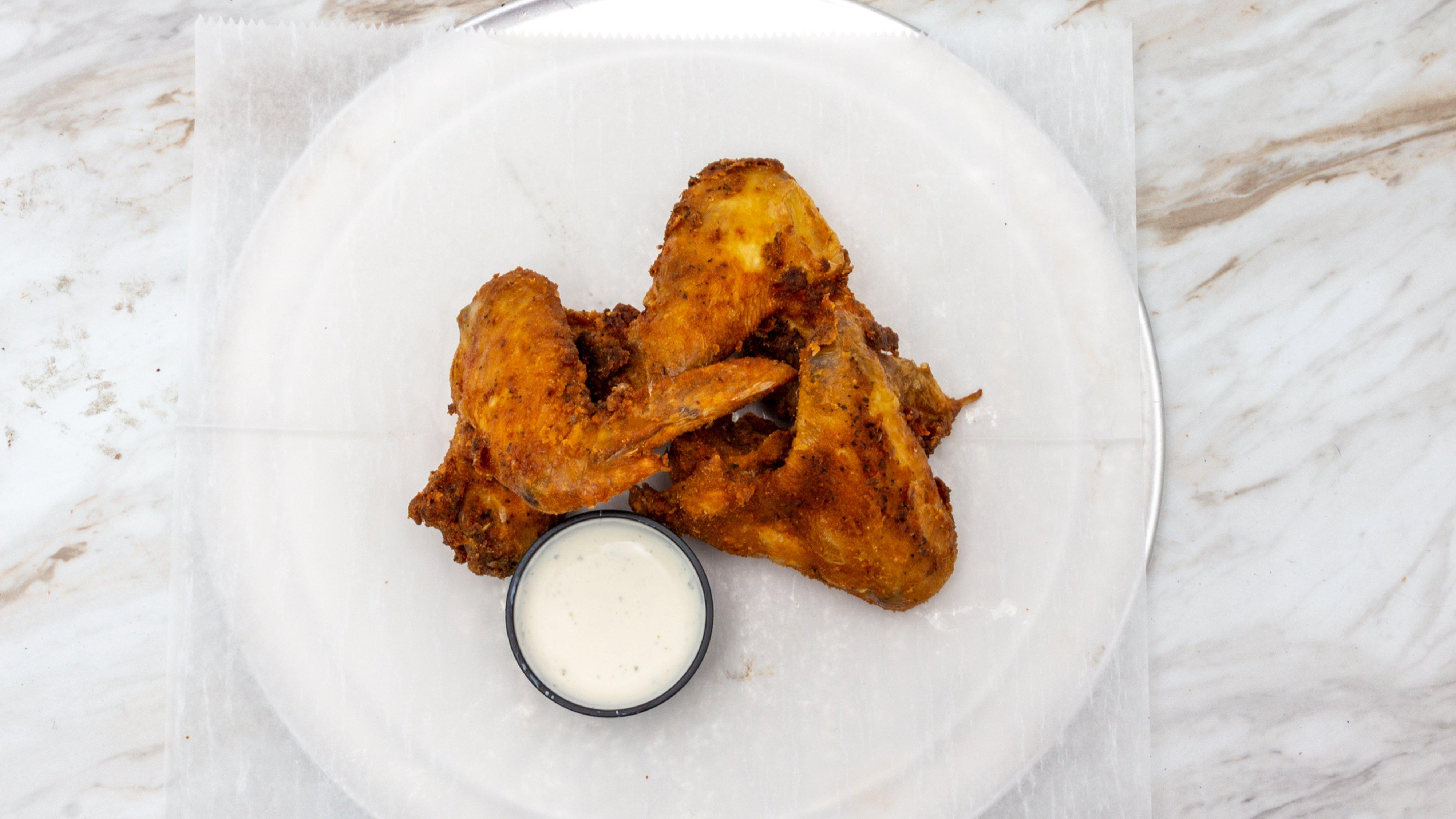 Whole Chicken Wings