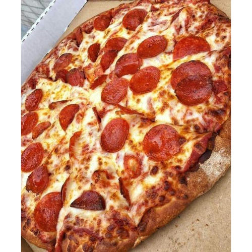 Pizza Personal de Peperoni