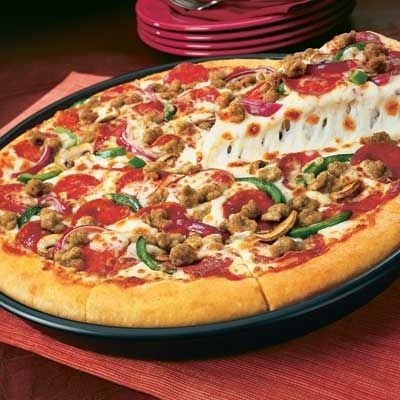 Pizza Personal Suprema