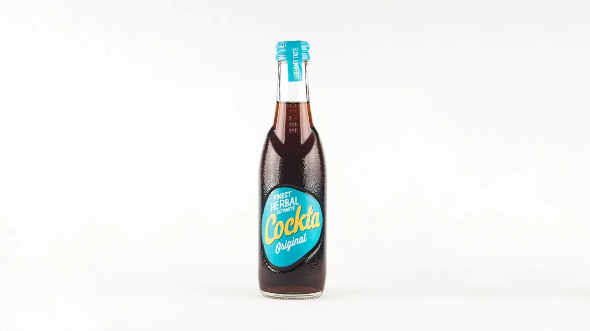 Cockta 0,275 l