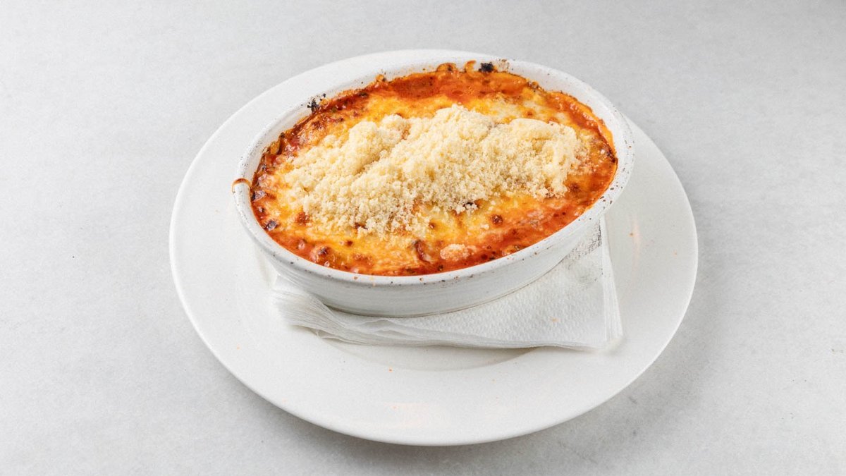 Lasagne bolognese