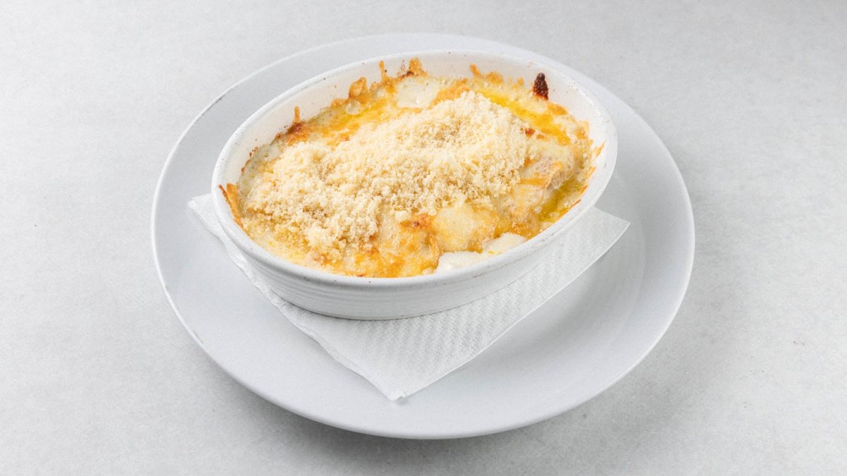 Lasagne quattro formaggi