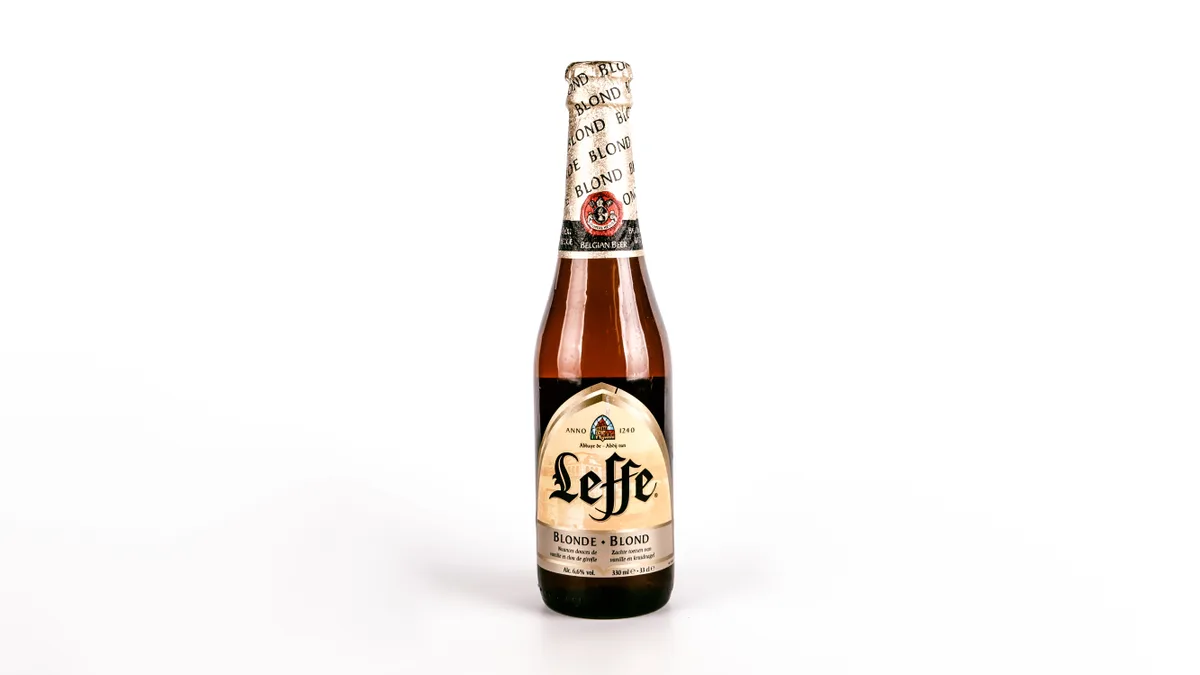 Leffe svijetlo pivo 0,33 l