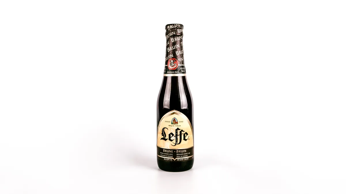 Leffe tamno pivo 0,33 l