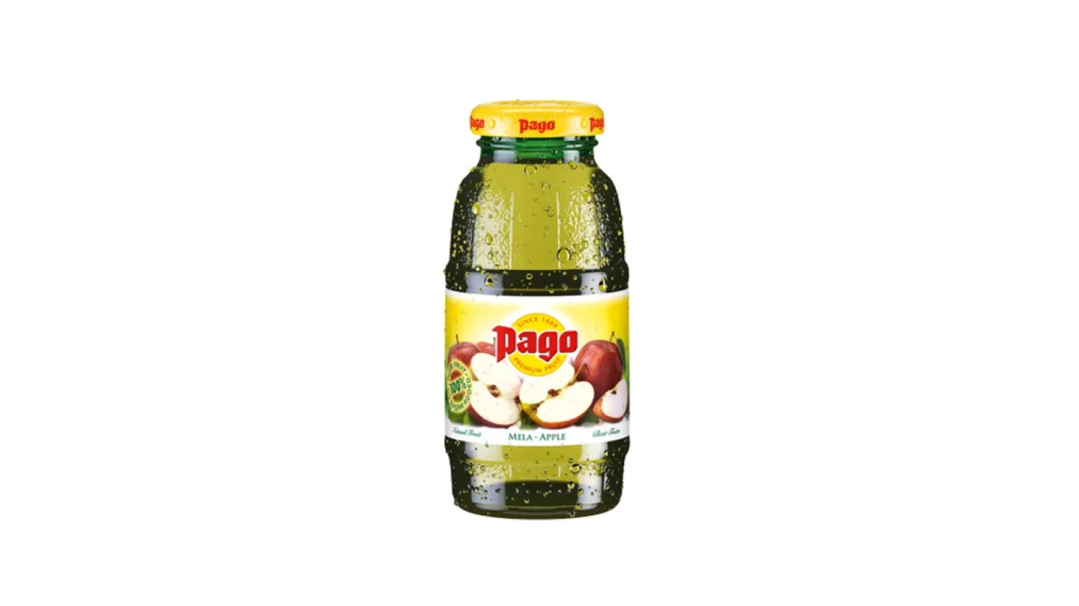 Pago jabuka 0,2 l