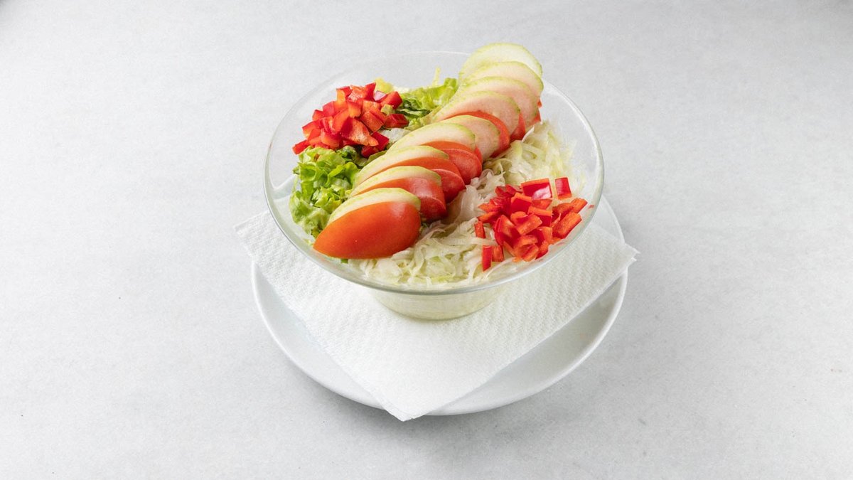 Sezonska salata