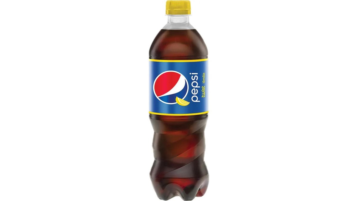 Pepsi twist 0,5l