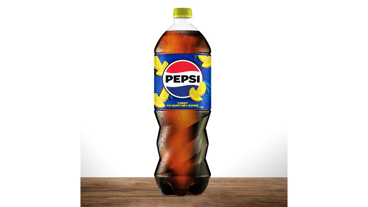 Pepsi twist 1,25l