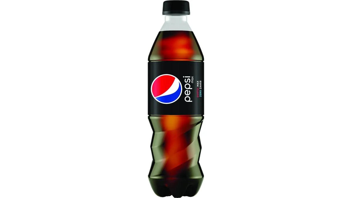 Pepsi Zero 0,5l