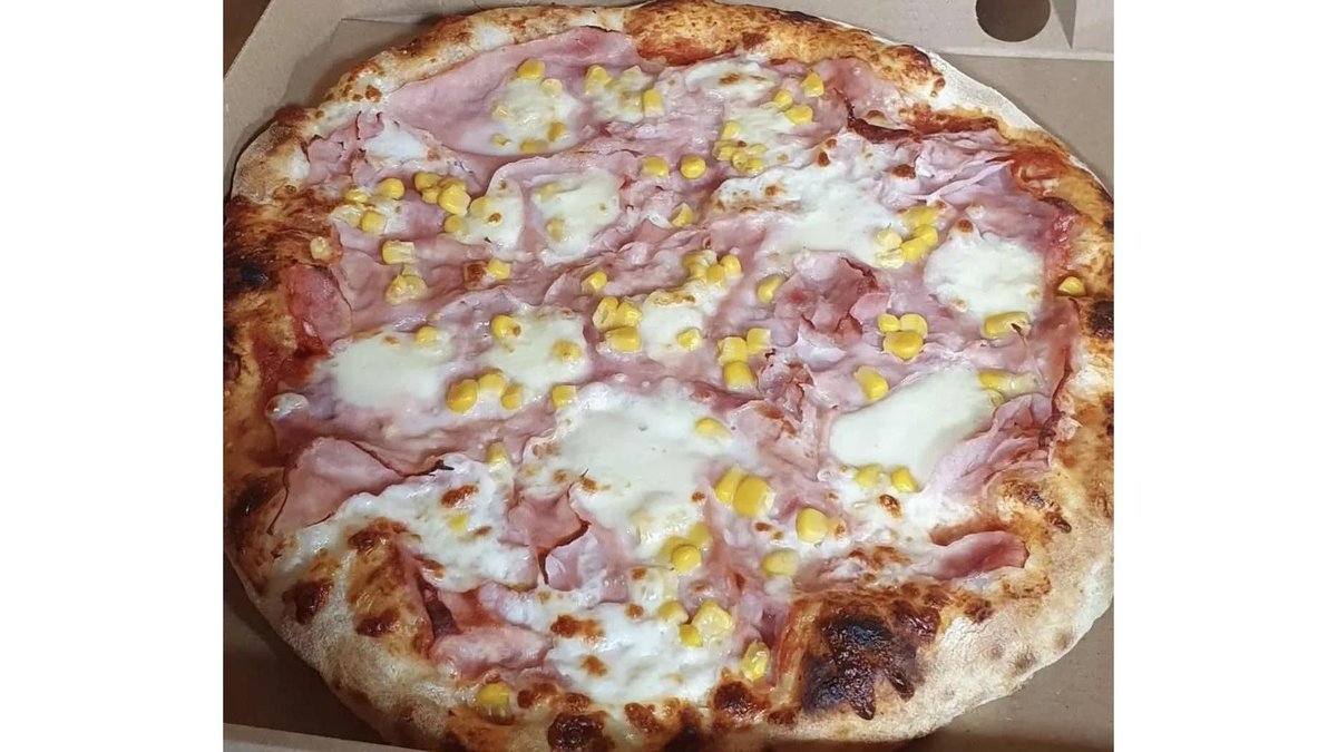 Pizza Bambini ø 30cm