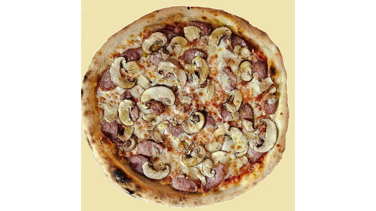 Pizza Boscaiola Ø 30cm
