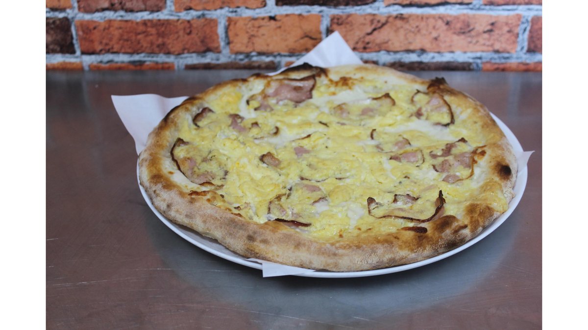 Pizza Carbonara ø 30cm