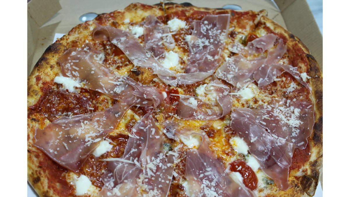 Pizza Chef Man ø 30cm