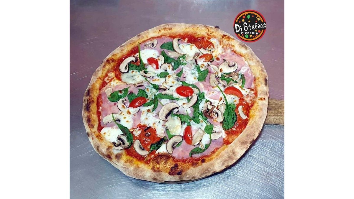 Pizza di Stefano ø 30cm
