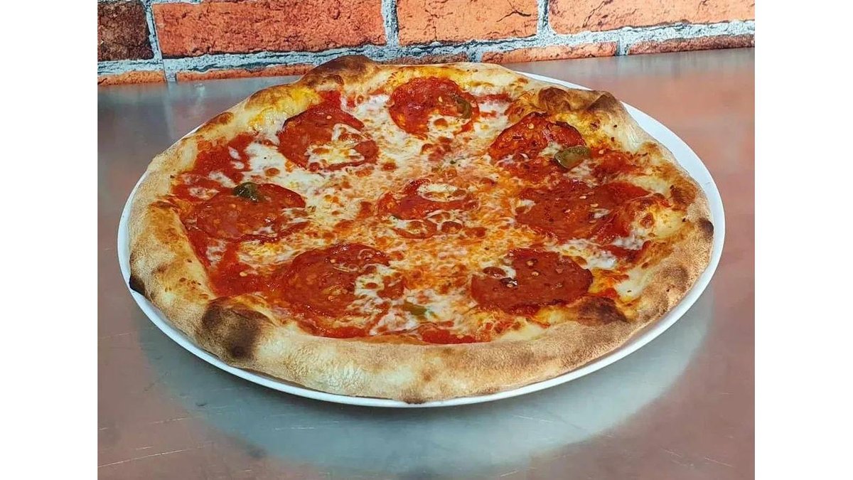 Pizza Diavola / Piccante ø 30cm