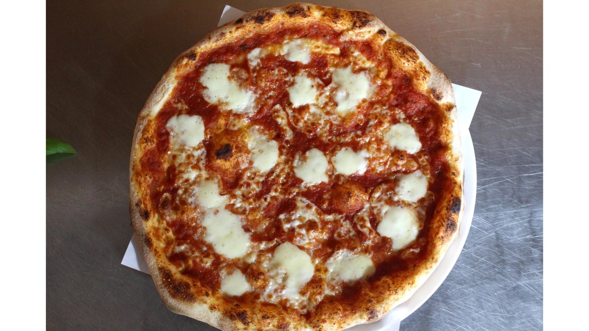 Pizza Margherita ø 30cm