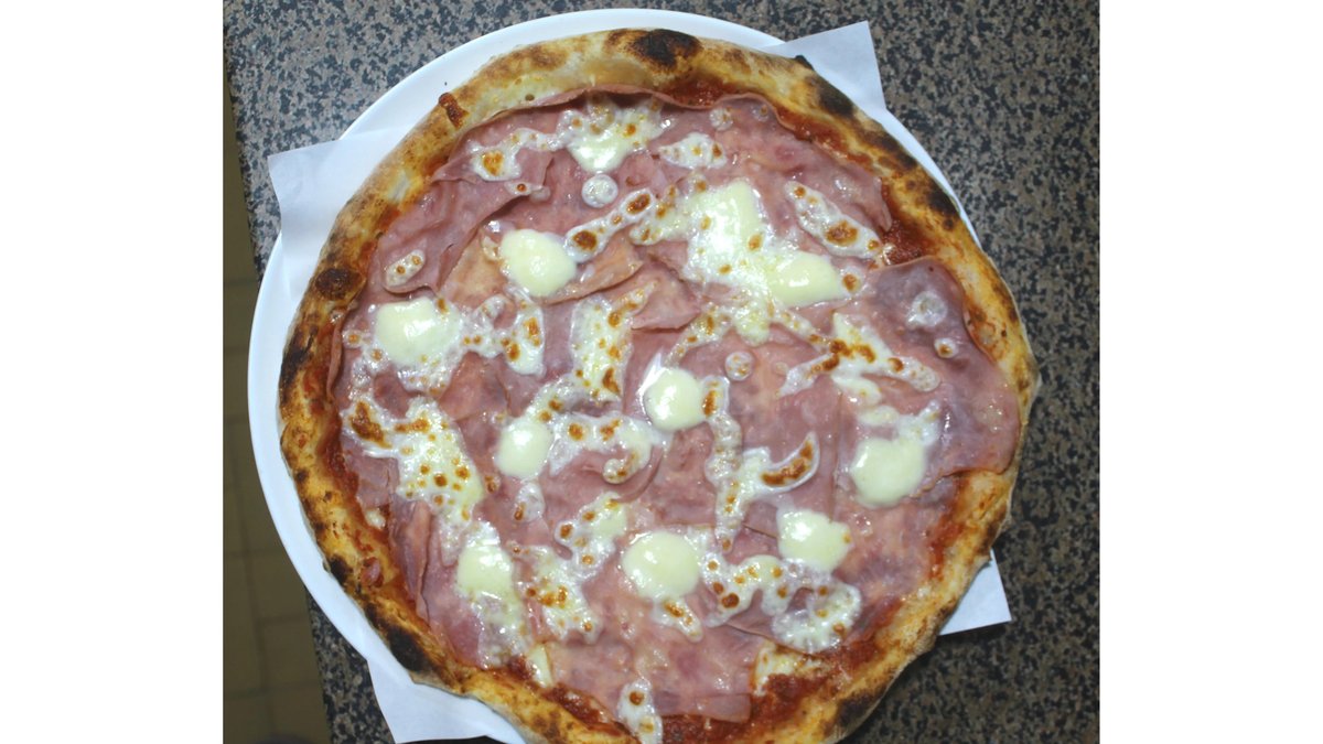 Pizza Prosciutto ø 30cm