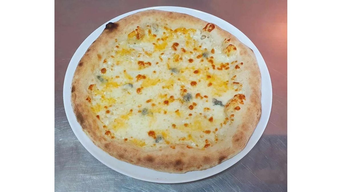 Pizza Quattro Formaggi ø 30cm