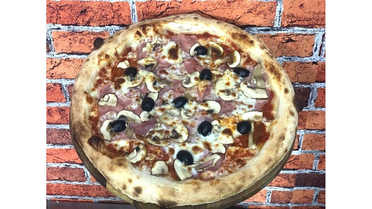 Pizza Quattro Stagioni ø 30cm