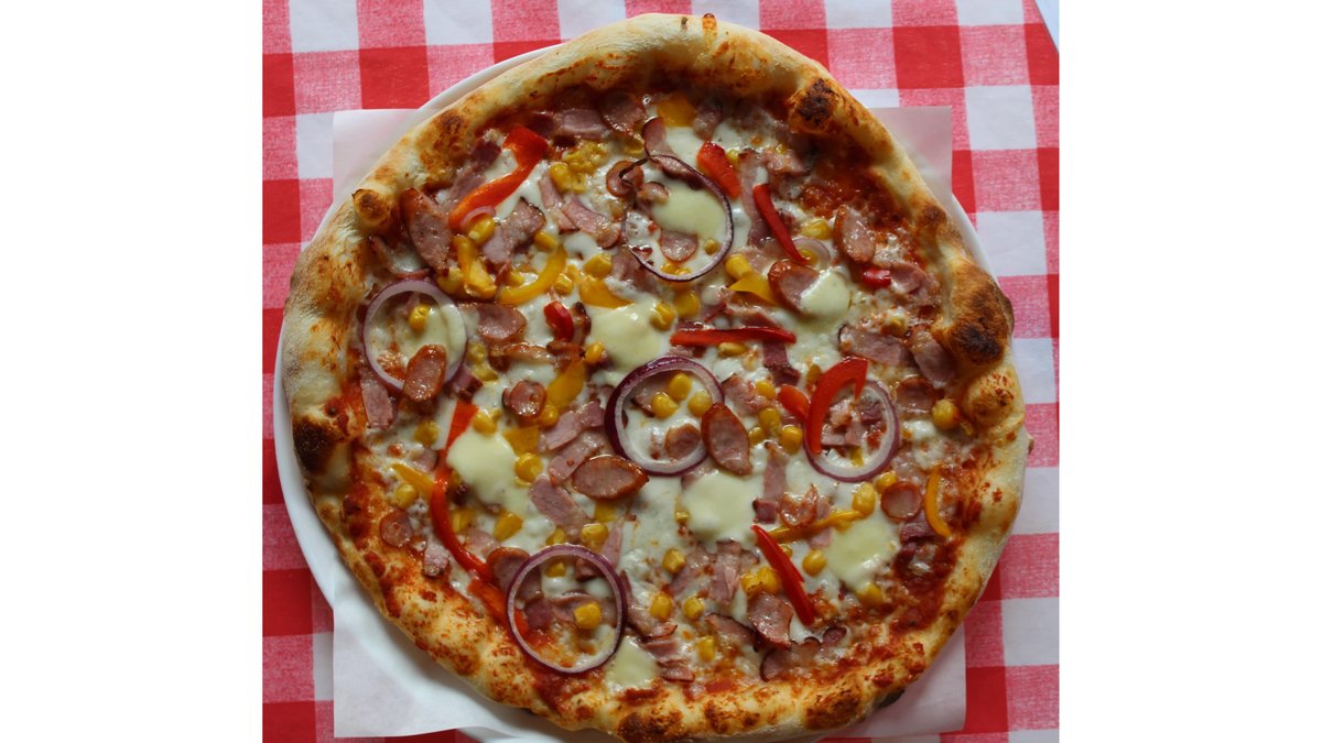 Pizza Rustica ø 30cm