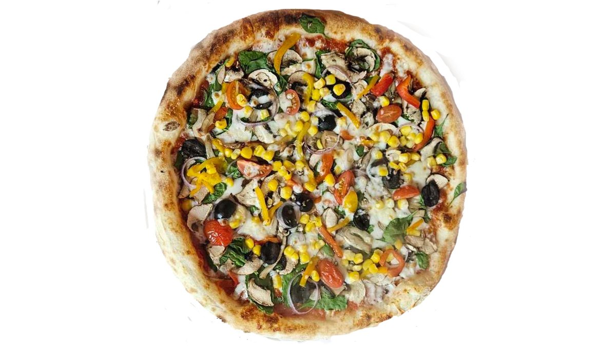Pizza Vegetariană ø 30cm