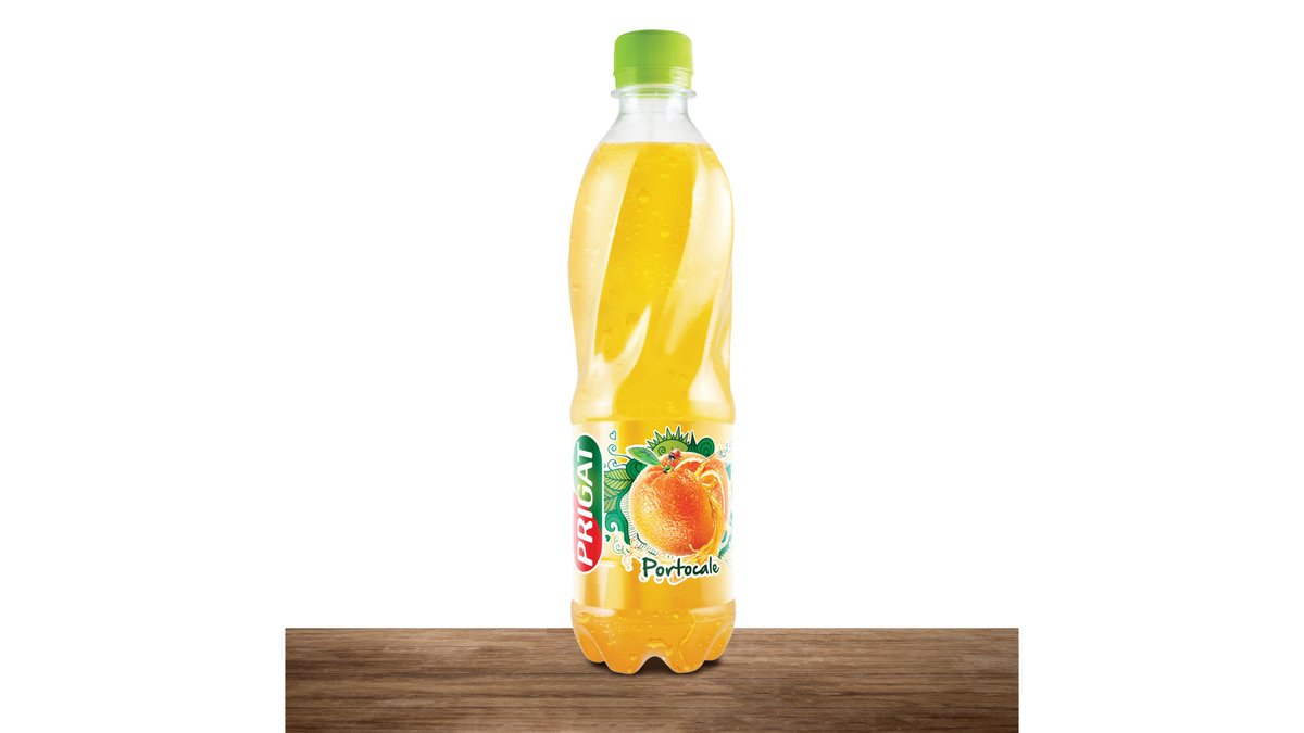Prigat portocale 0,5l