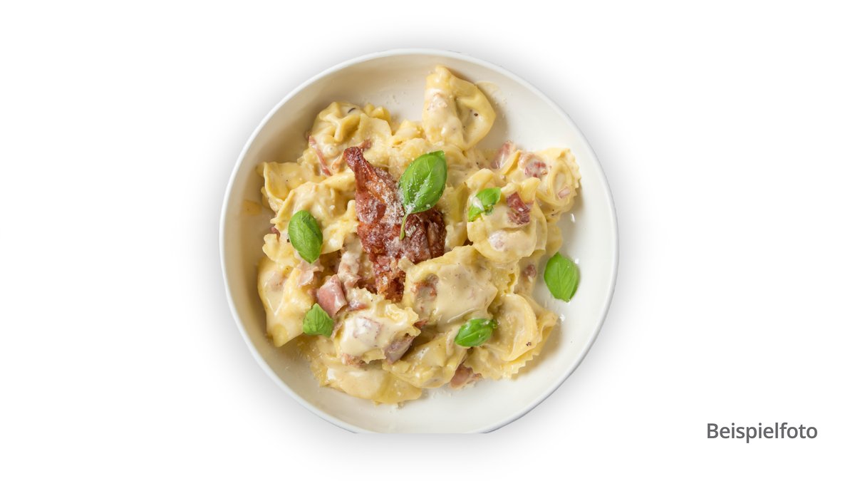 65. Tortellini „Alla Panna”