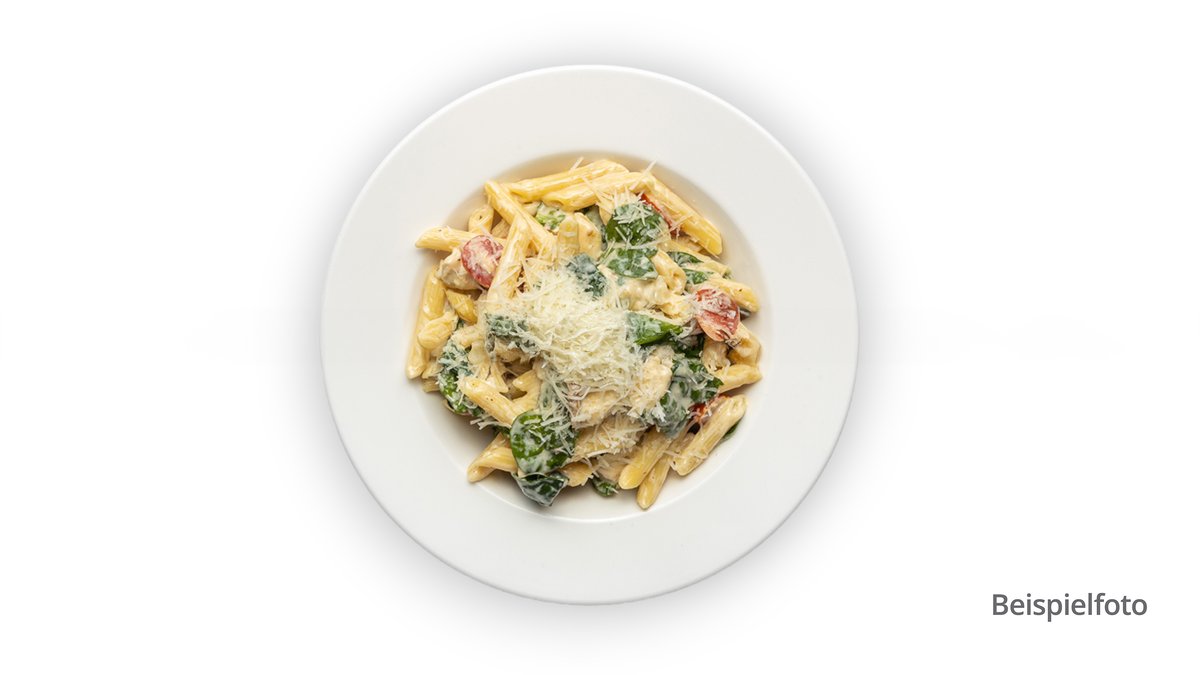 66b. Pene Gorgonzola