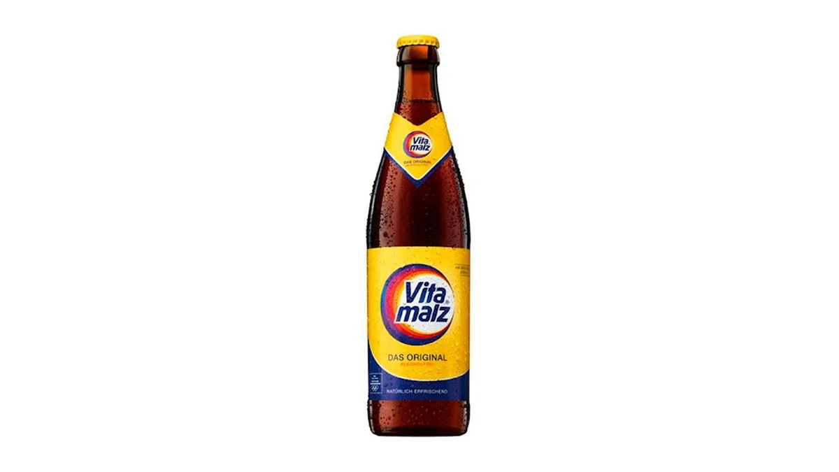 Vitamalz 0,5 l
