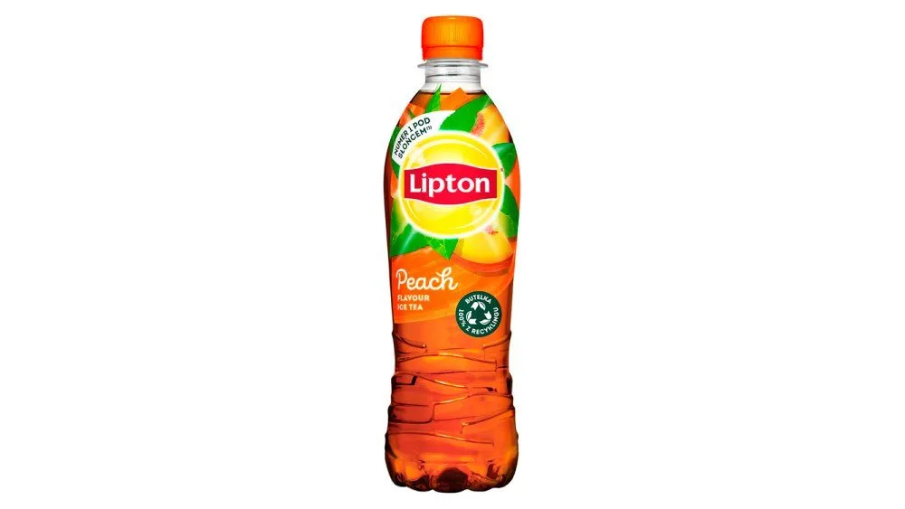 Lipton Ice Tes Peach 0,5 L