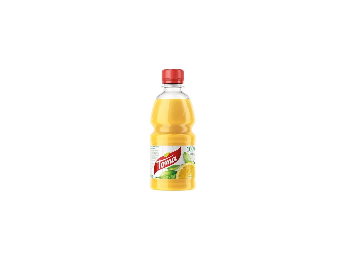 Toma pomarańczowy 0,33 L
