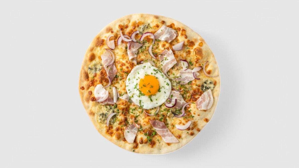 Carbonara 32 cm