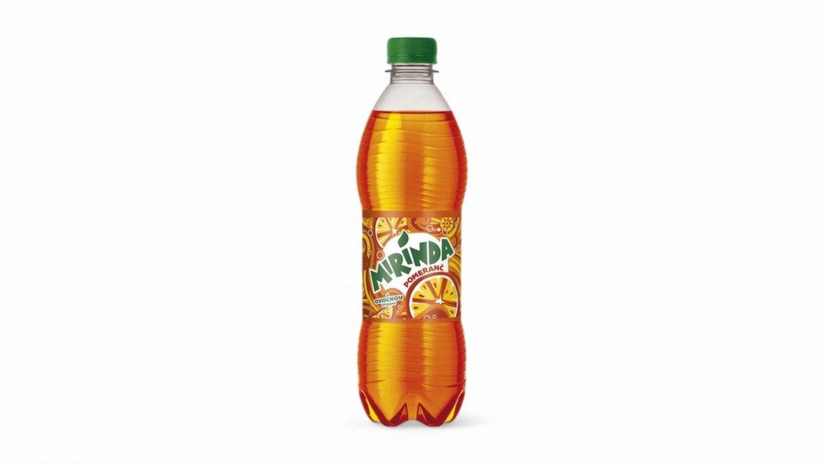 Mirinda Orange 0,5L