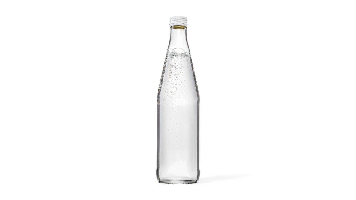Perlivá voda 0,5L