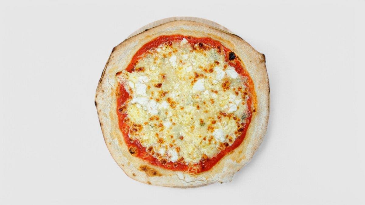 Quattro Formaggi 45 cm