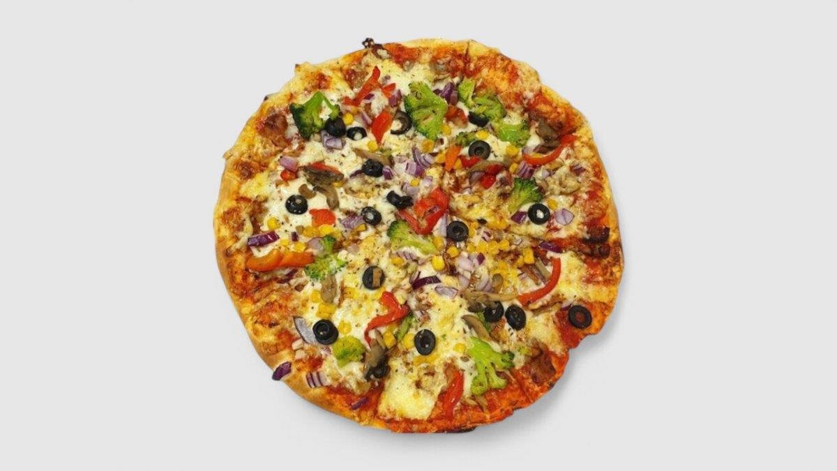 Vegetariana 32 cm