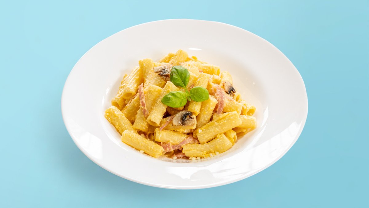 Pasta Carbonara