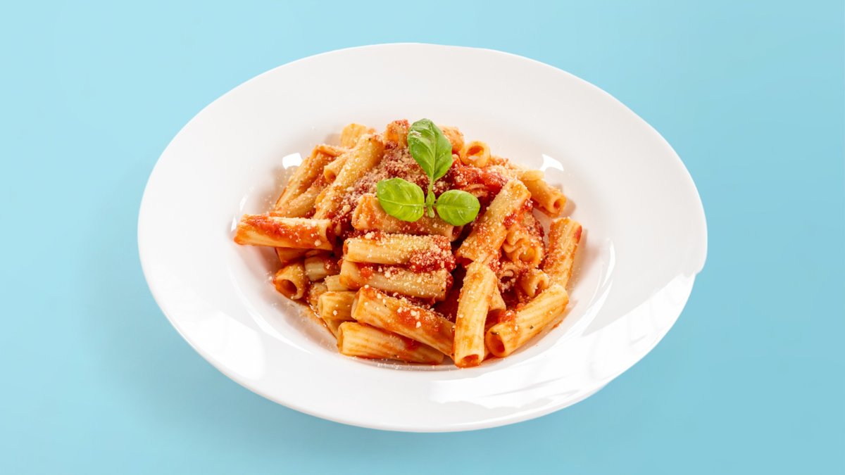 Pasta Napoli