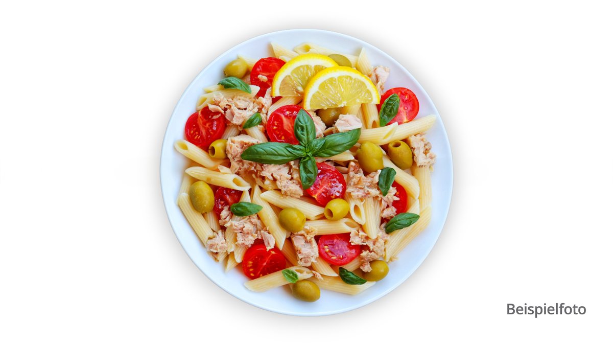 Pasta Tonno