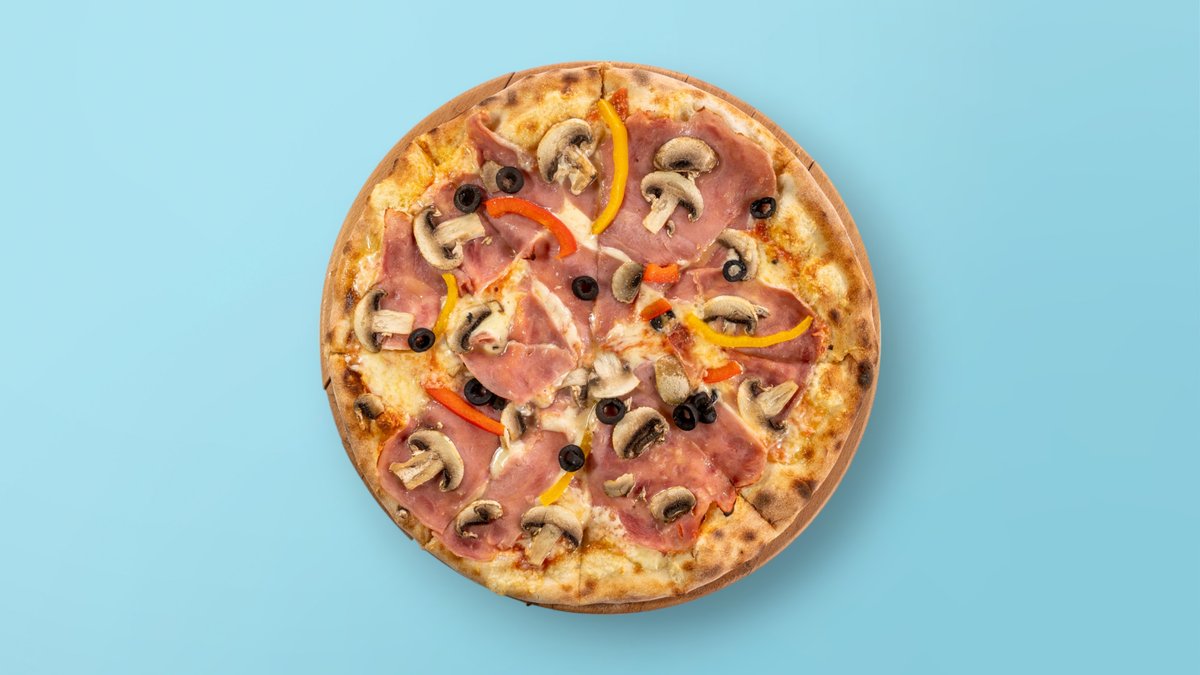 Pizza Capriccosa