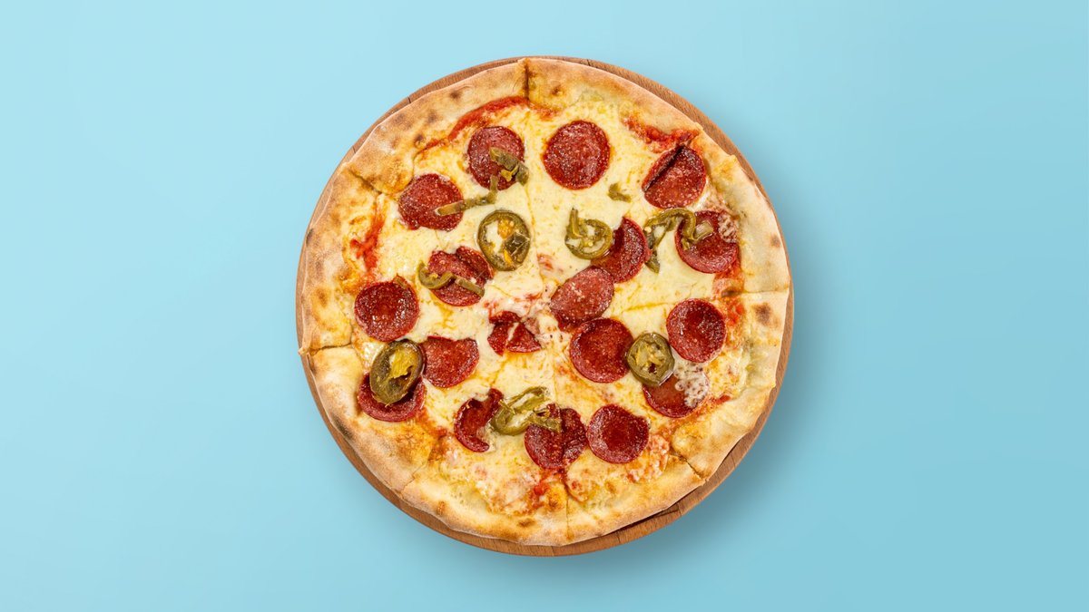 Pizza Diavola