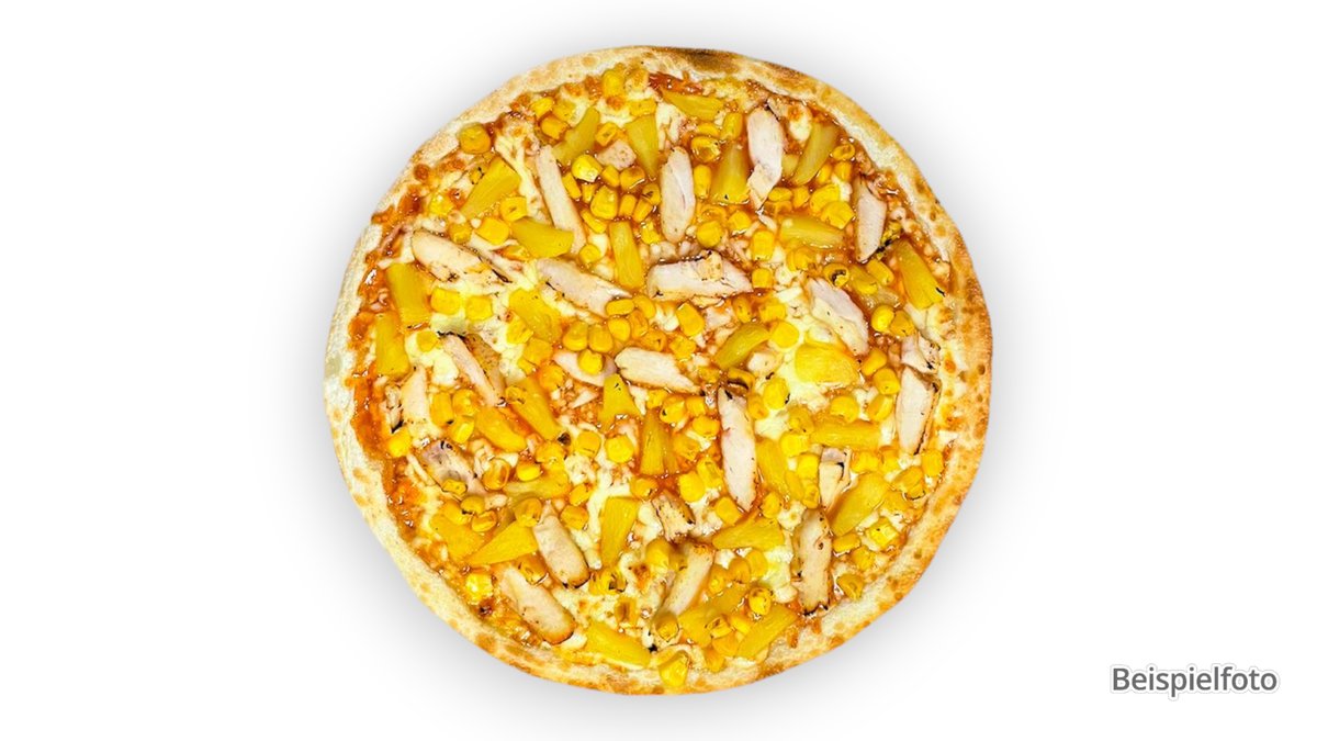 Pizza Fortuna