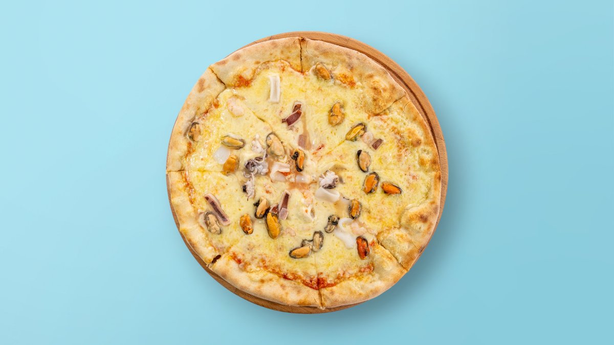 Pizza Frutti di Mare