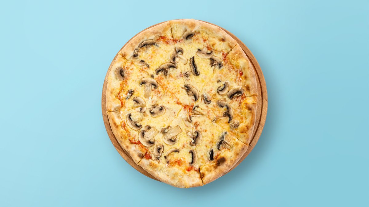 Pizza Funghi