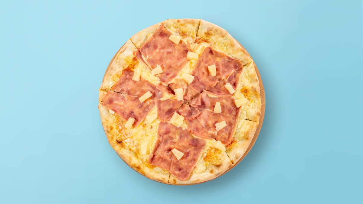 Pizza Hawaii