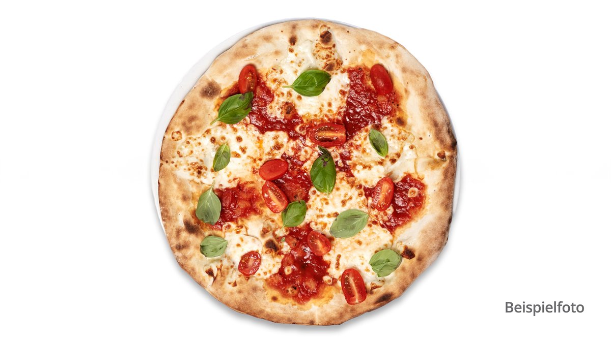 Pizza Mozzarella