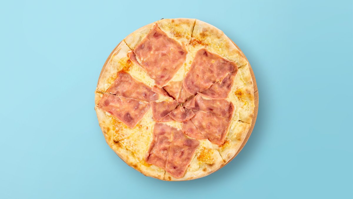Pizza Proscuitto