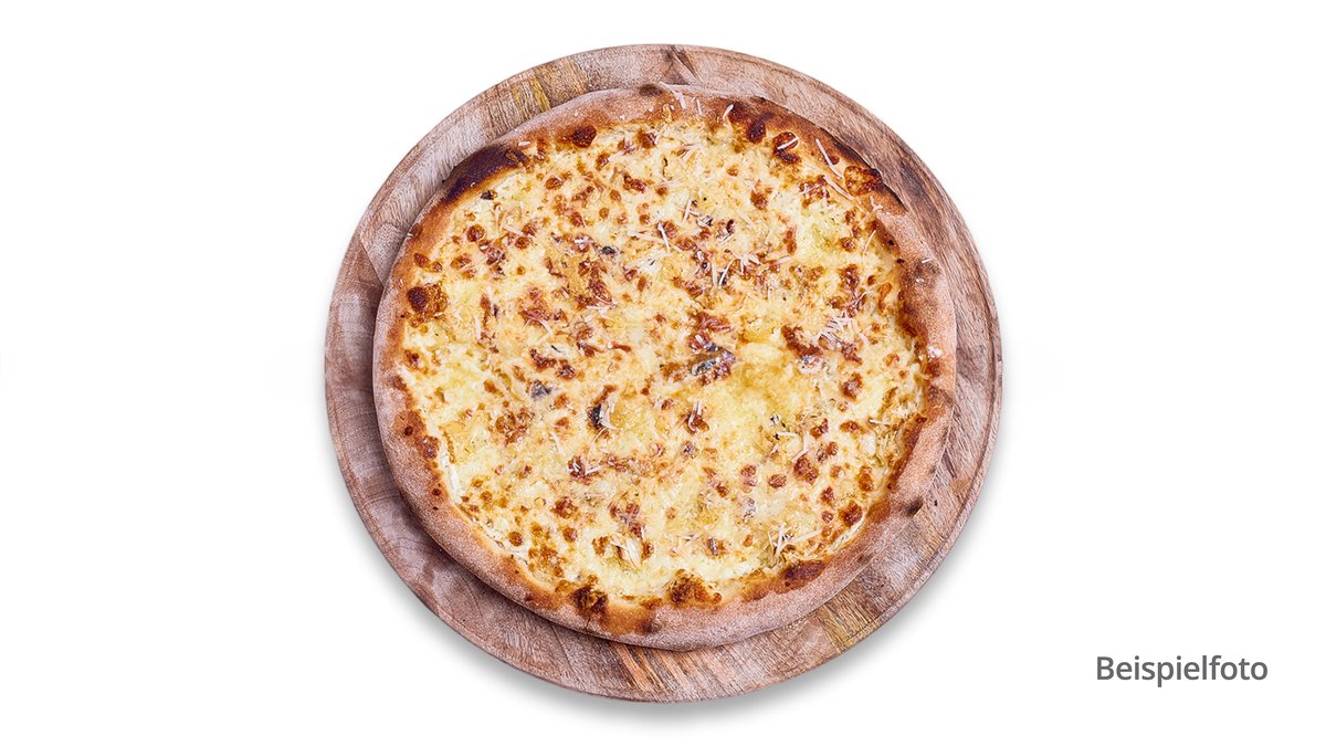 Pizza Quattro Formaggi